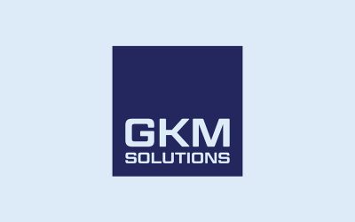 Rebrand Design for GKM Solutions