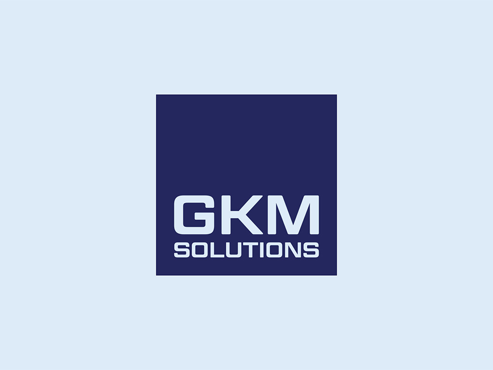 Rebrand Design for GKM Solutions