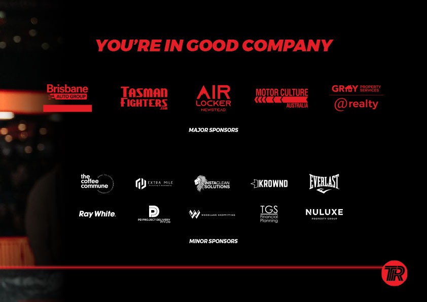 Sponsorship Proposal Sample 03