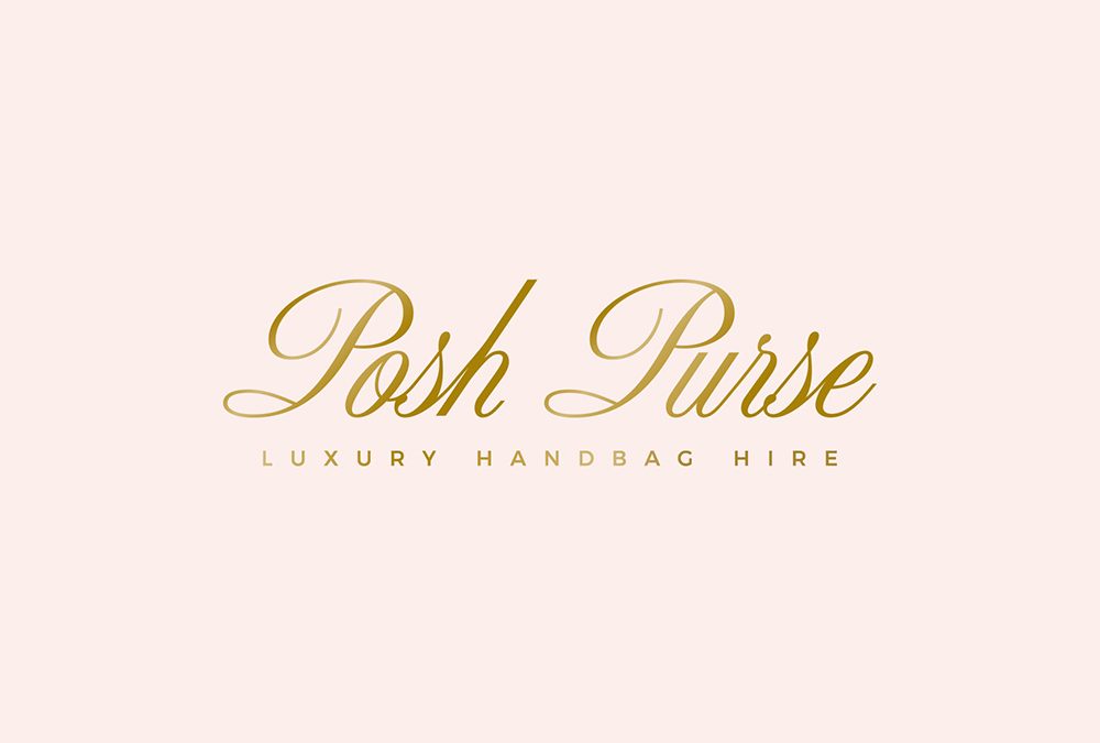 Brand Design for Posh Purse