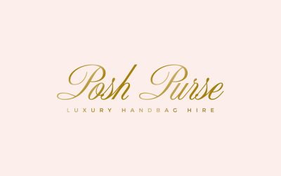 Brand Design for Posh Purse