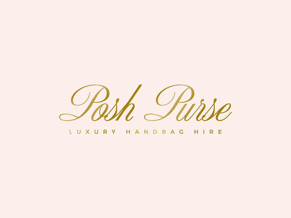 Brand Design for Posh Purse