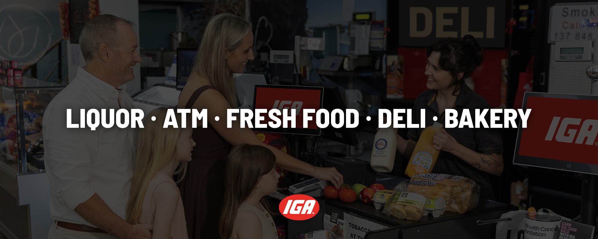 IGA