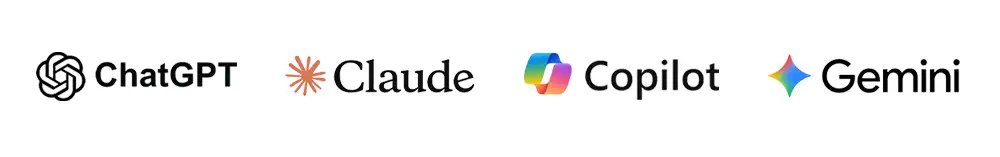 LLM Logos