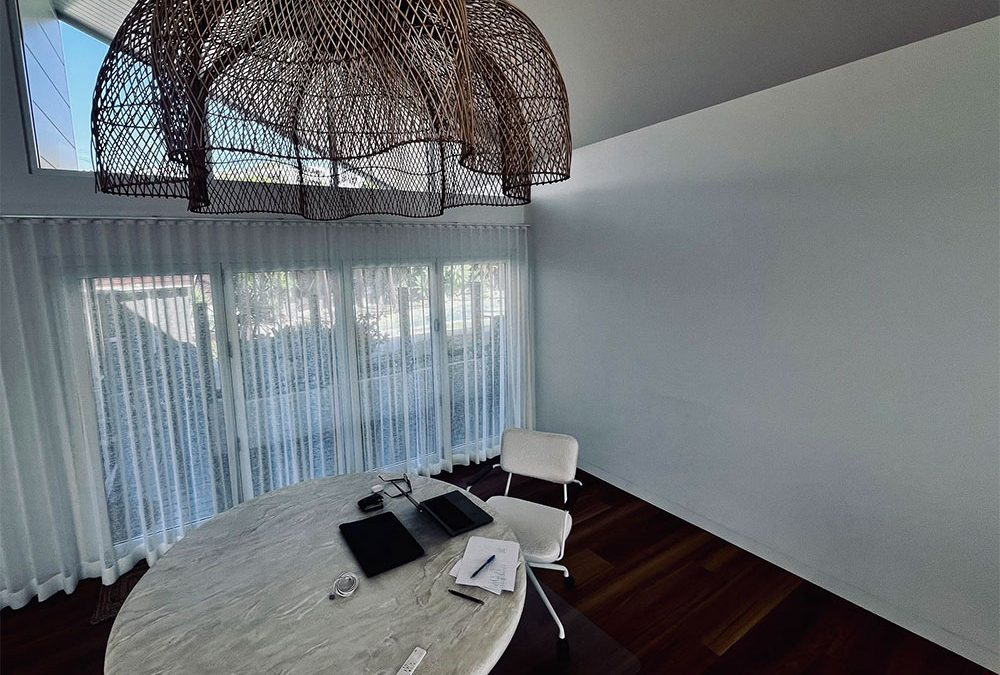 New Home Office Unlocked