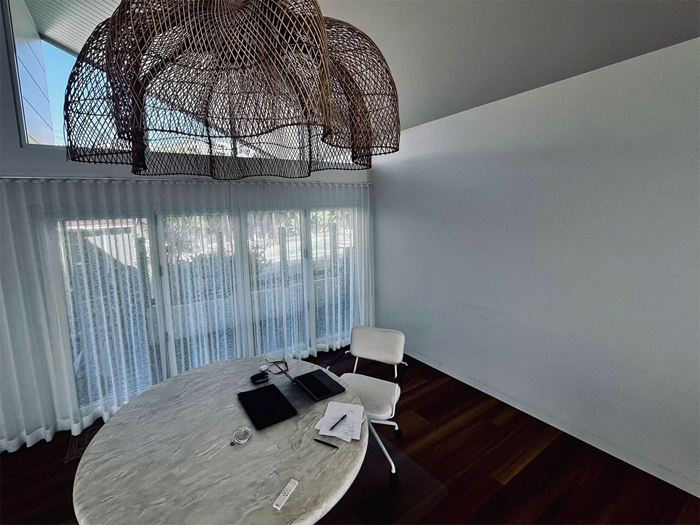 New Home Office Unlocked