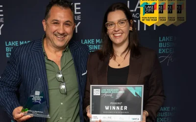 psyborg® Wins Excellence in Micro Business for the Fourth Time