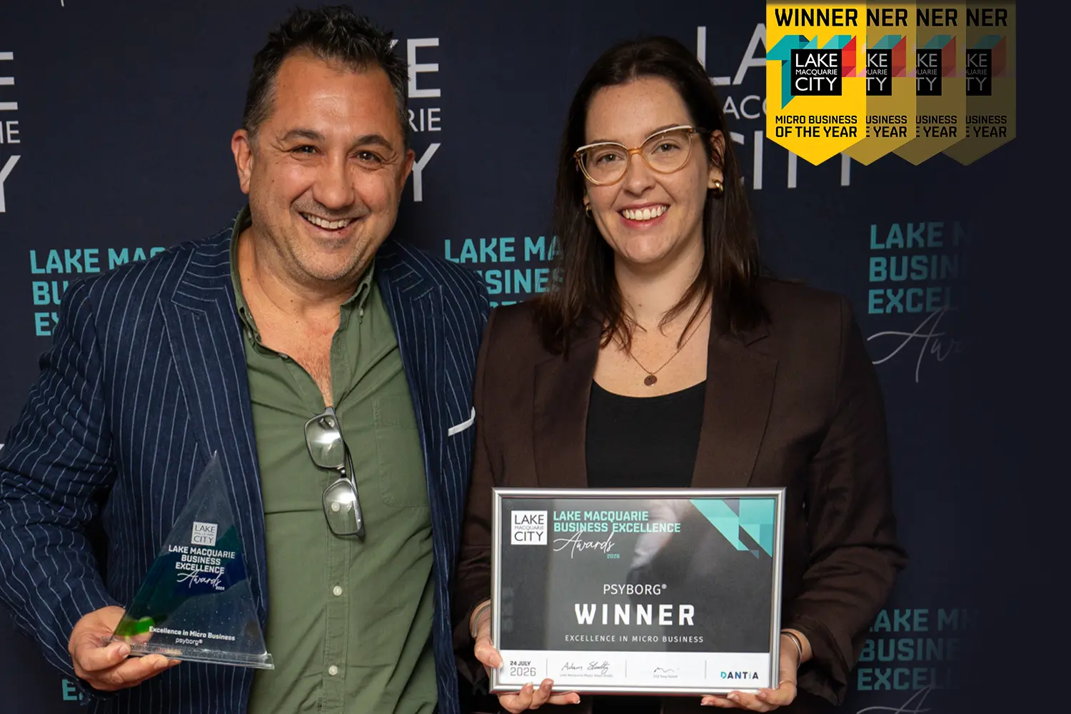 2026 Lake Macquarie City Micro Business of the Year