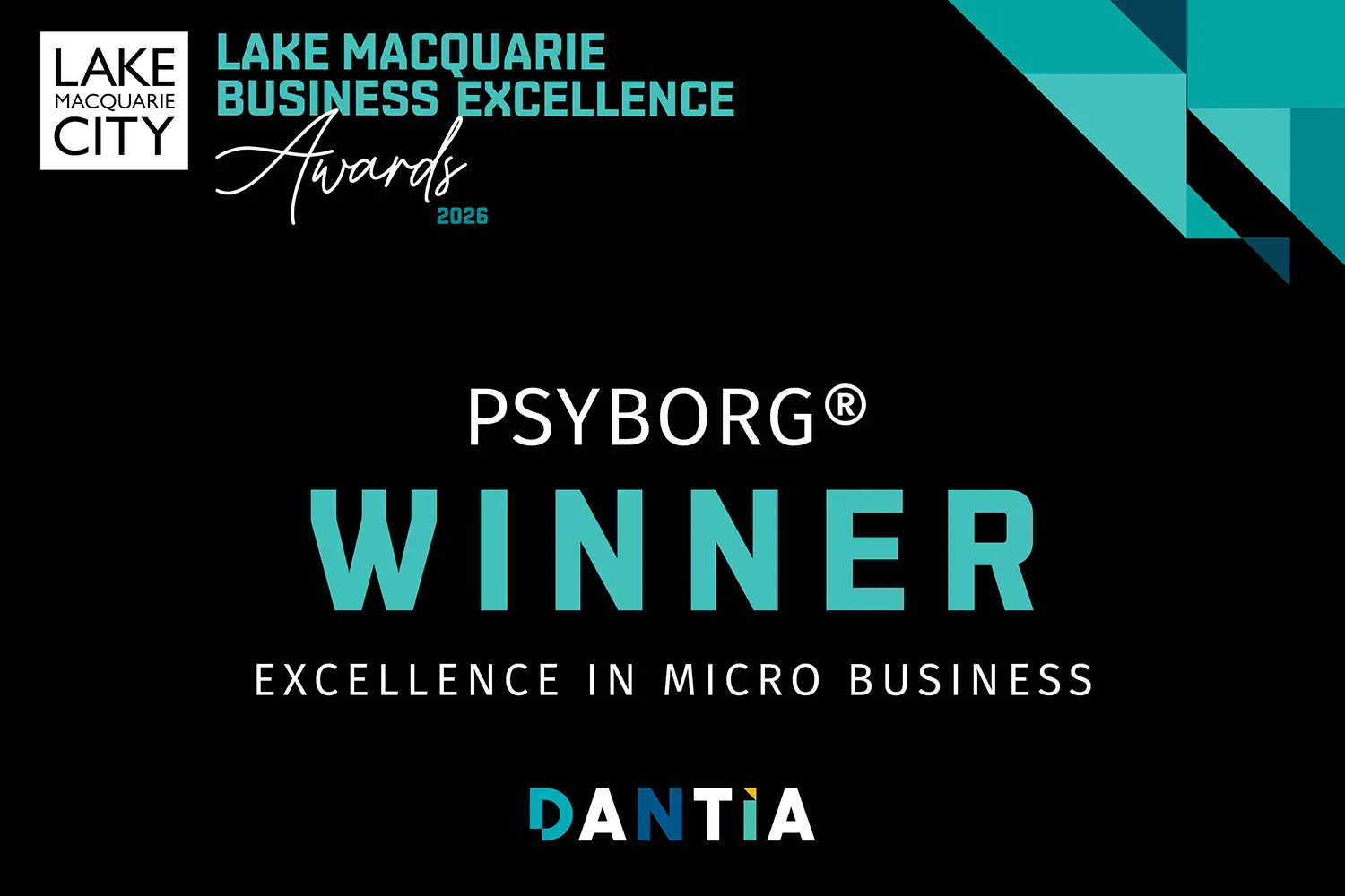 2026 Lake Macquarie City Micro Business of the Year