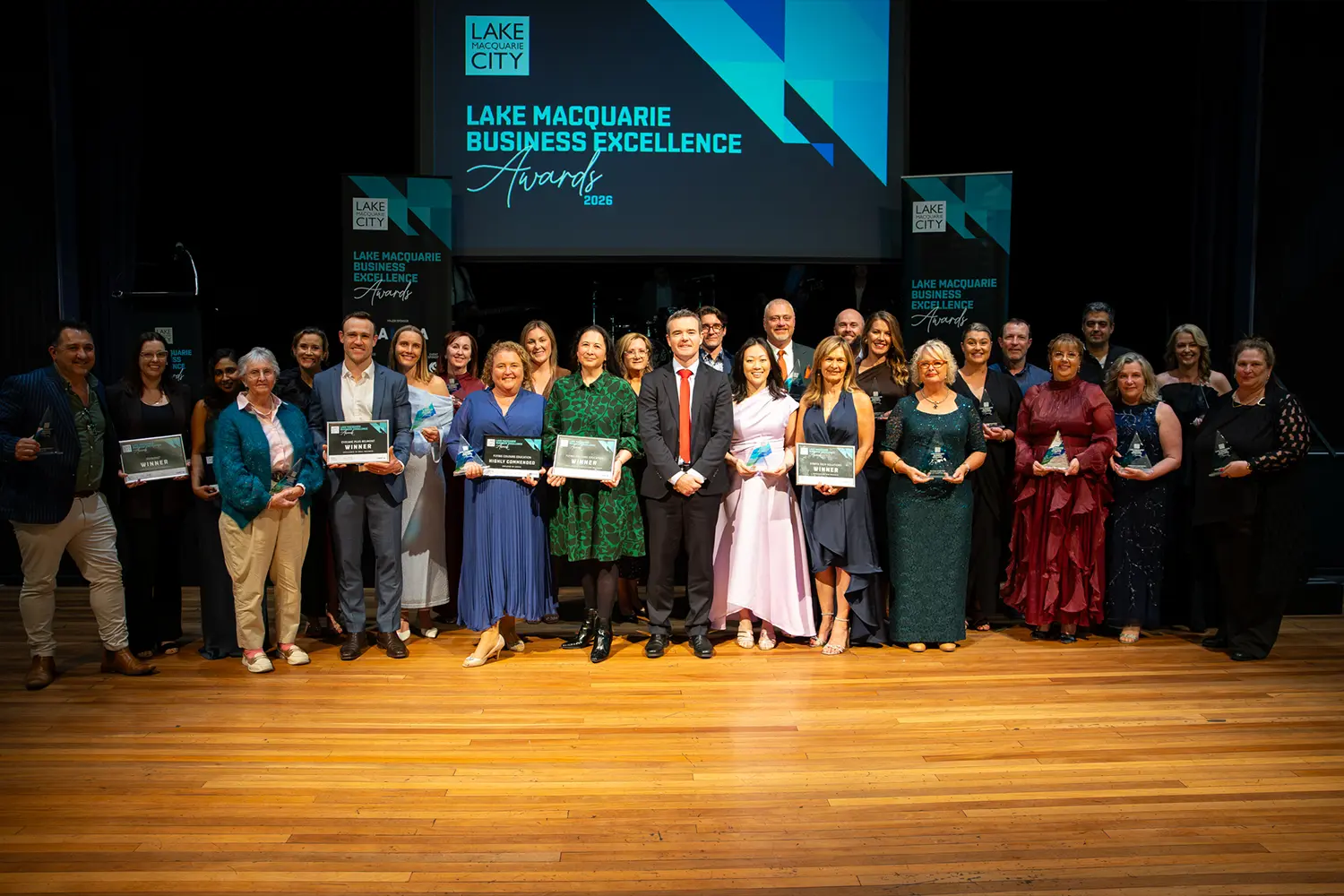 2026 Lake Macquarie City Micro Business of the Year