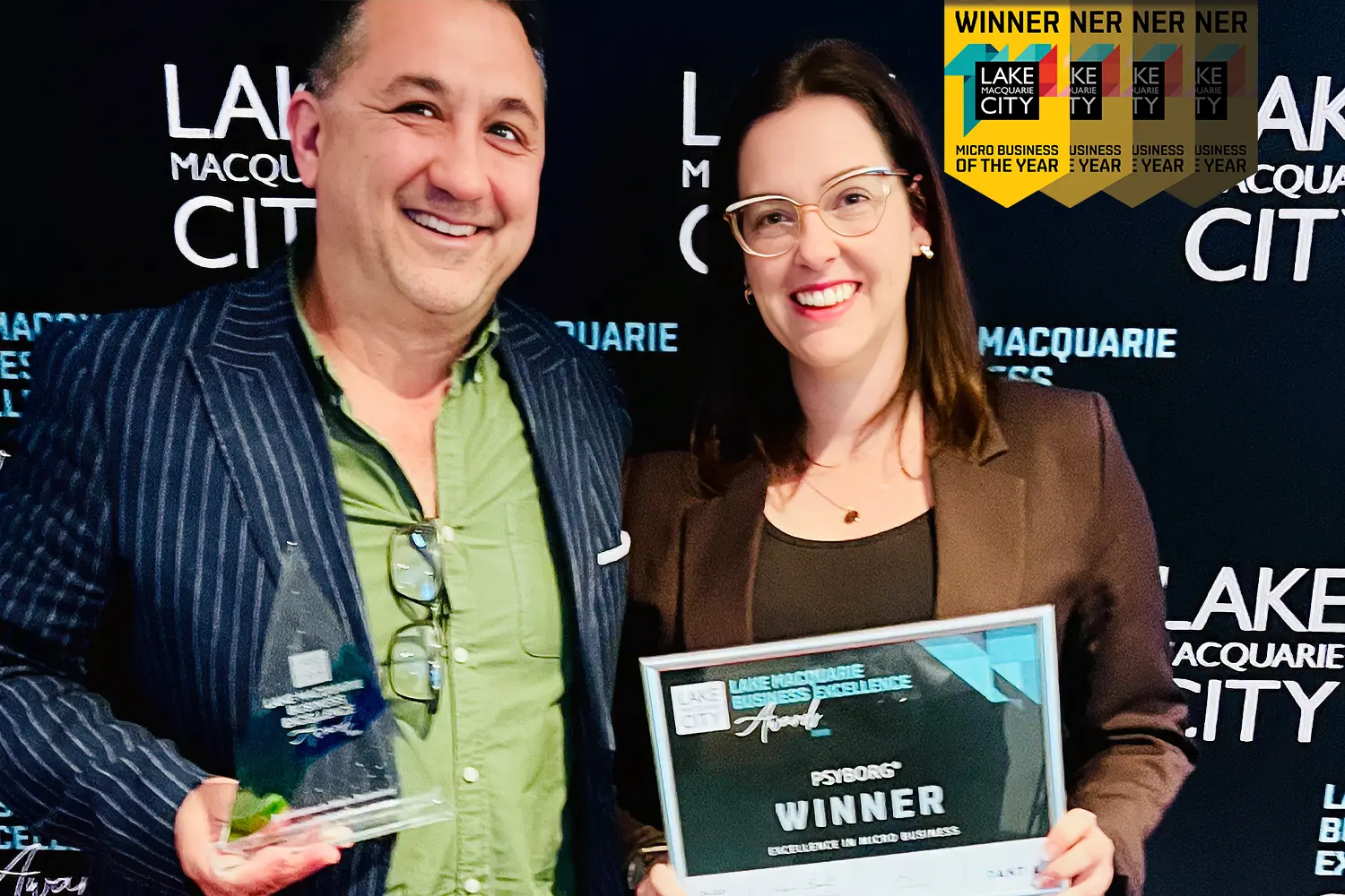 2026 Lake Macquarie City Micro Business of the Year