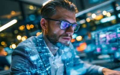 AI at the Edge of the Organisation