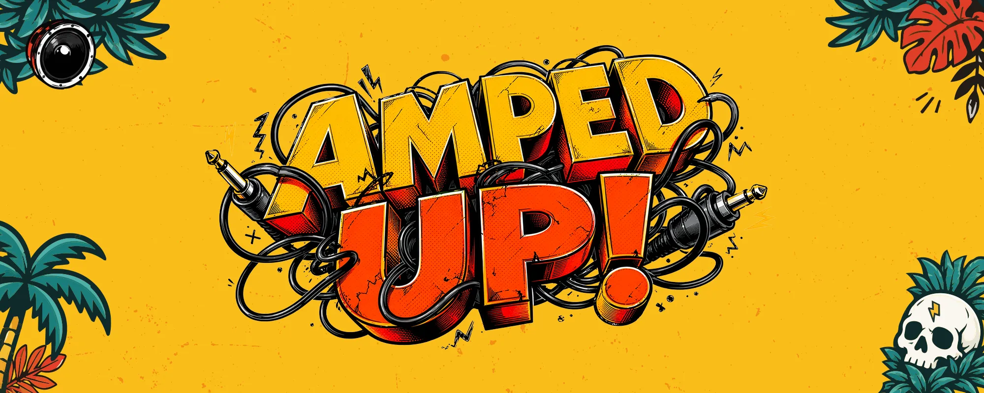 Amped Up