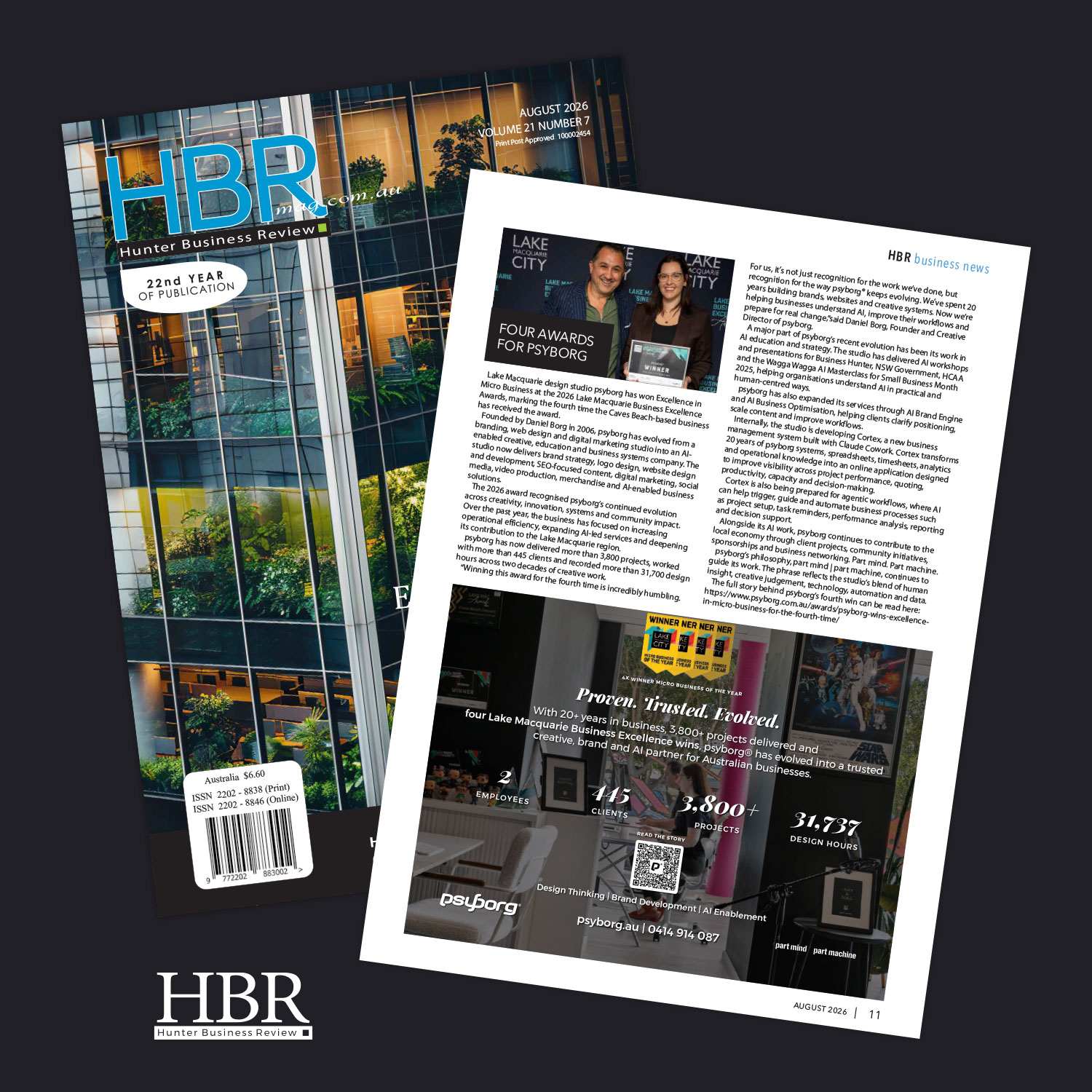 HBR 2026