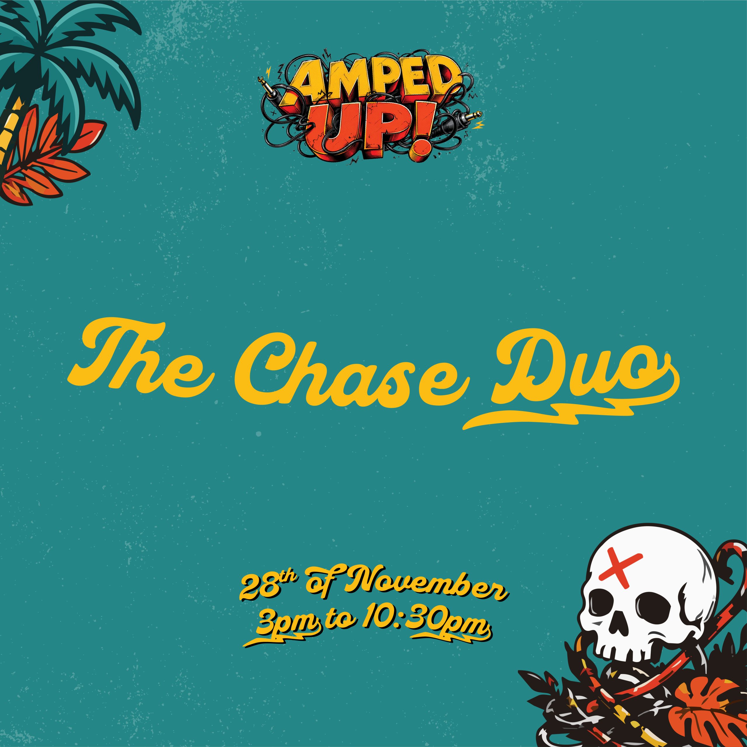 Amped Up