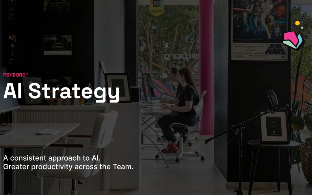 AI Strategy Workshop: From Experimentation to Adoption