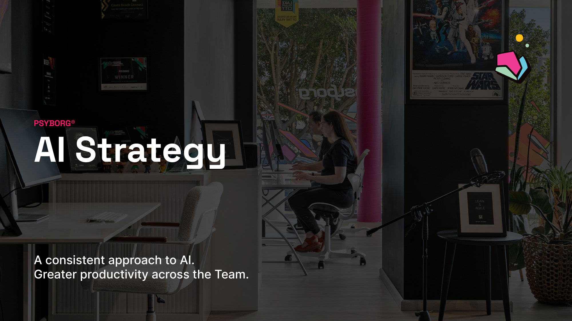 From AI Experimentation to AI Strategy: Getting the Whole Team on the Same Page